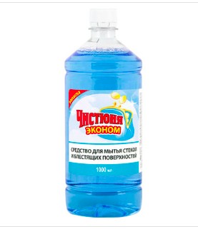 Засіб для чищення скла ЧИСТЮНЯ 1 л. (4820168431807)